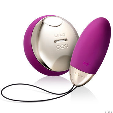 Lelo Lyla 2, фиолетовый, Водонепроницаемый вибратор с уникальным дистанционным управлением Lelo Lyla 2, фиолетовый, Водонепроницаемый вибратор с уникальным дистанционным управлением