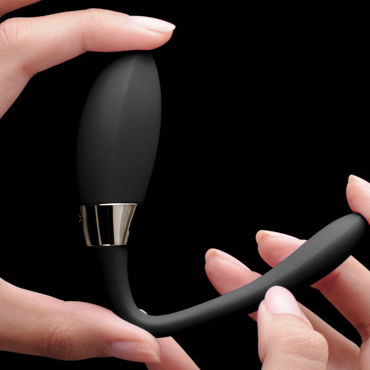 Lelo Tiani 2, черный, Мультискоростной вибратор для пар с дистанционным управлением и другие товары Lelo с фото Lelo Tiani 2, черный, Мультискоростной вибратор для пар с дистанционным управлением и другие товары Lelo с фото