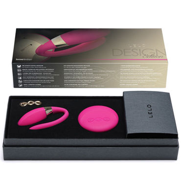 Lelo Tiani 2, розовый - фото, отзывы Lelo Tiani 2, розовый - фото, отзывы