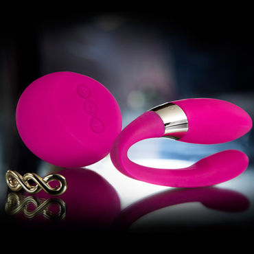 Новинка раздела Секс игрушки - Lelo Tiani 2, розовый Новинка раздела Секс игрушки - Lelo Tiani 2, розовый