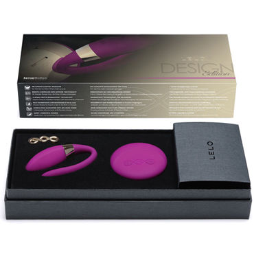 Lelo Tiani 2, фиолетовый - фото, отзывы Lelo Tiani 2, фиолетовый - фото, отзывы