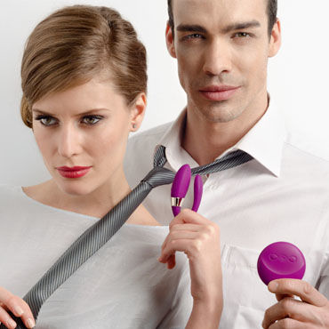 Lelo Tiani 2, фиолетовый - подробные фото в секс шопе Condom-Shop Lelo Tiani 2, фиолетовый - подробные фото в секс шопе Condom-Shop