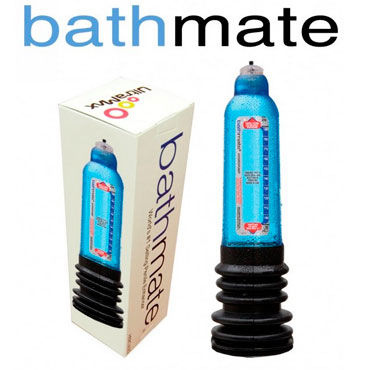Bathmate Hercules, синий - фото, отзывы Bathmate Hercules, синий - фото, отзывы