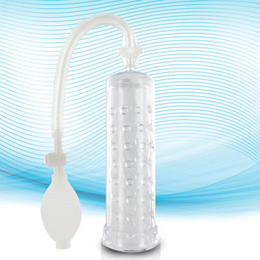 XLsucker - Penis Pump, прозрачная, Вакуумная помпа для улучшения эрекции XLsucker - Penis Pump, прозрачная, Вакуумная помпа для улучшения эрекции