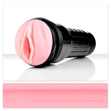 FleshLight Lady Original, Вагина-мастурбатор с гладким тоннелем FleshLight Lady Original, Вагина-мастурбатор с гладким тоннелем