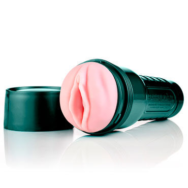 FleshLight Vibro Pink Lady - подробные фото в секс шопе Condom-Shop FleshLight Vibro Pink Lady - подробные фото в секс шопе Condom-Shop