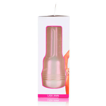 FleshLight Girls Lisa Ann Lotus - подробные фото в секс шопе Condom-Shop FleshLight Girls Lisa Ann Lotus - подробные фото в секс шопе Condom-Shop