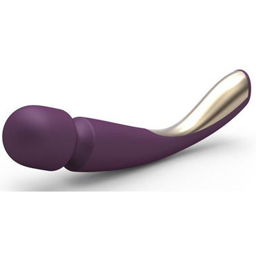 Lelo Smart Wand Medium, фиолетовый, Уникальный компактный массажер Lelo Smart Wand Medium, фиолетовый, Уникальный компактный массажер