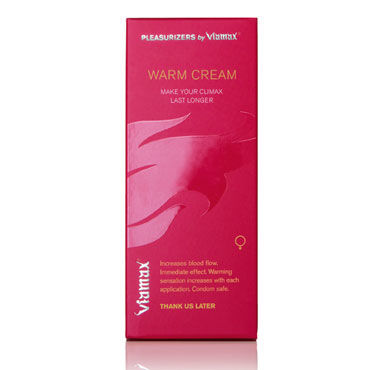 Viamax Warm Cream, 50 мл - фото, отзывы Viamax Warm Cream, 50 мл - фото, отзывы