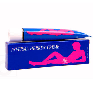 Inverma Herren Creme, 20 мл - фото, отзывы Inverma Herren Creme, 20 мл - фото, отзывы