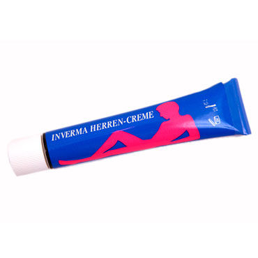 Inverma Herren Creme, 20 мл, Крем для повышения потенции Inverma Herren Creme, 20 мл, Крем для повышения потенции