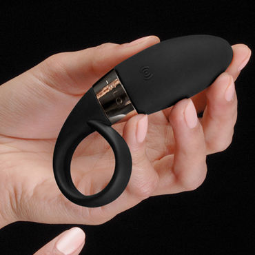 Новинка раздела Секс игрушки - Lelo Oden 2 Design, черный Новинка раздела Секс игрушки - Lelo Oden 2 Design, черный