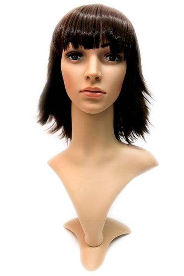 Steph Wig, шоколадный, Волосы средней длины Steph Wig, шоколадный, Волосы средней длины