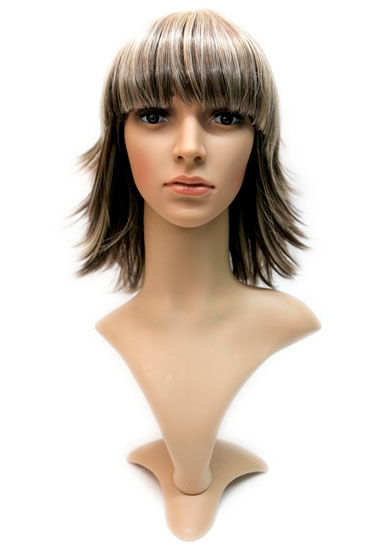 Steph Wig, пепельный блонд, Волосы средней длины Steph Wig, пепельный блонд, Волосы средней длины