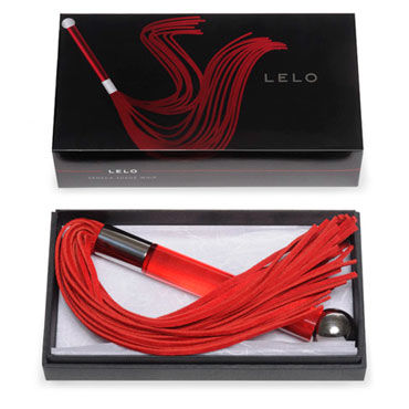 Lelo Sensua, красный - фото, отзывы Lelo Sensua, красный - фото, отзывы