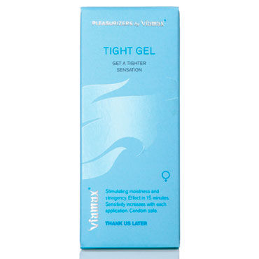 Viamax Tight Gel, 15 мл - фото, отзывы Viamax Tight Gel, 15 мл - фото, отзывы