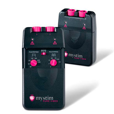 Mystim Pure Vibes - фото, отзывы Mystim Pure Vibes - фото, отзывы