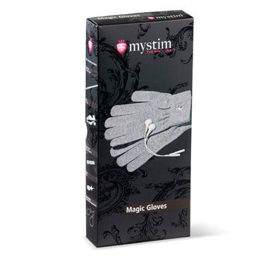 Mystim Magic Gloves - фото, отзывы Mystim Magic Gloves - фото, отзывы