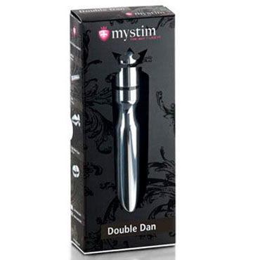 Mystim Double Dan - фото, отзывы Mystim Double Dan - фото, отзывы