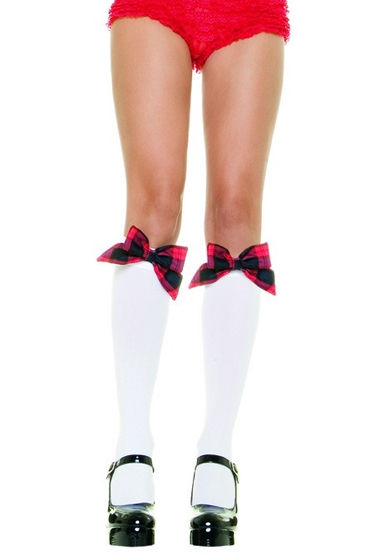 Leg Avenue гольфы, С милыми бантиками Leg Avenue гольфы, С милыми бантиками