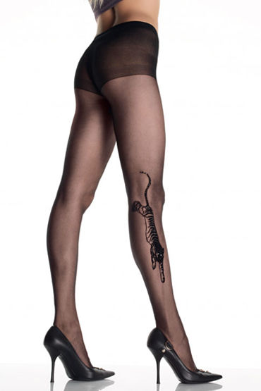 Leg Avenue колготки, С тигром Leg Avenue колготки, С тигром