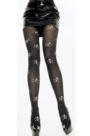 Leg Avenue колготки, С оригинальным рисунком Leg Avenue колготки, С оригинальным рисунком