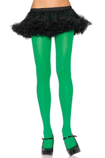 Leg Avenue колготки, голубые, Плотные, непрозрачные Leg Avenue колготки, голубые, Плотные, непрозрачные