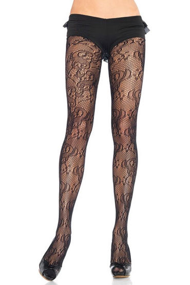 Leg Avenue Ажур, Изысканные красивые колготки Leg Avenue Ажур, Изысканные красивые колготки