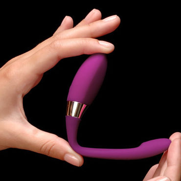 Lelo Noa, фиолетовый, Роскошный вибромассажер для пар и другие товары Lelo с фото Lelo Noa, фиолетовый, Роскошный вибромассажер для пар и другие товары Lelo с фото