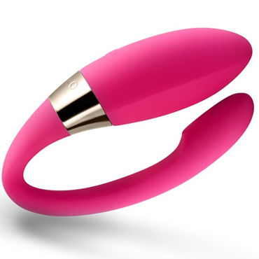Lelo Noa, розовый, Роскошный вибромассажер для пар Lelo Noa, розовый, Роскошный вибромассажер для пар