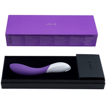 Lelo Mona 2, фиолетовый - фото, отзывы Lelo Mona 2, фиолетовый - фото, отзывы