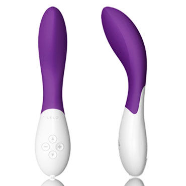 Новинка раздела Секс игрушки - Lelo Mona 2, фиолетовый Новинка раздела Секс игрушки - Lelo Mona 2, фиолетовый