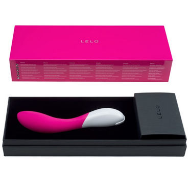 Lelo Mona 2, розовый - фото, отзывы Lelo Mona 2, розовый - фото, отзывы