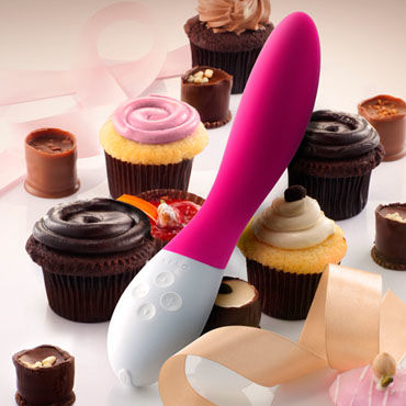 Новинка раздела Секс игрушки - Lelo Mona 2, розовый Новинка раздела Секс игрушки - Lelo Mona 2, розовый