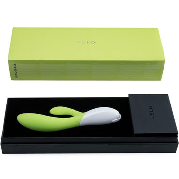 Lelo Ina 2, зеленый - фото, отзывы Lelo Ina 2, зеленый - фото, отзывы
