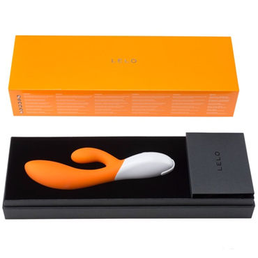 Lelo Ina 2, оранжевый - фото, отзывы Lelo Ina 2, оранжевый - фото, отзывы