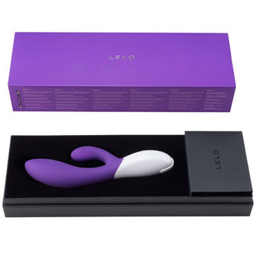 Lelo Ina 2, фиолетовый - фото, отзывы Lelo Ina 2, фиолетовый - фото, отзывы