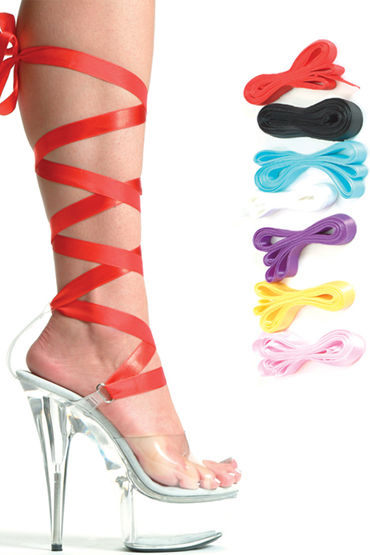 Ellie Shoes Bella, Босоножки с лентами, каблук 15 см Ellie Shoes Bella, Босоножки с лентами, каблук 15 см