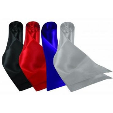 Sex & Mischief Silky Sash Restraint, серый - фото, отзывы Sex & Mischief Silky Sash Restraint, серый - фото, отзывы