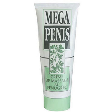Ruf Mega Penis, 75 мл, Крем для увеличения размеров пениса Ruf Mega Penis, 75 мл, Крем для увеличения размеров пениса