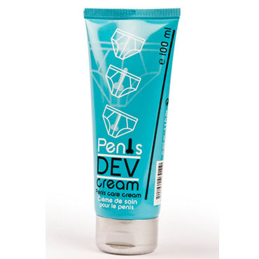Ruf Penis Dev Cream, 100 мл, Продлевает эрекцию Ruf Penis Dev Cream, 100 мл, Продлевает эрекцию