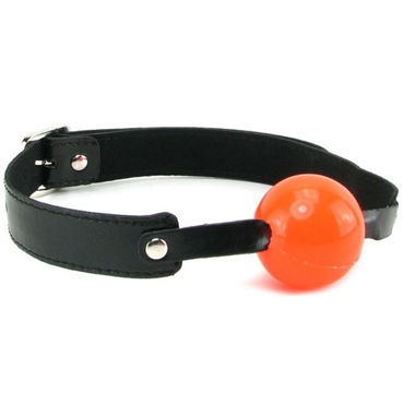 Sex & Mischief Solid Ball Gag, Кляп с шариком Sex & Mischief Solid Ball Gag, Кляп с шариком