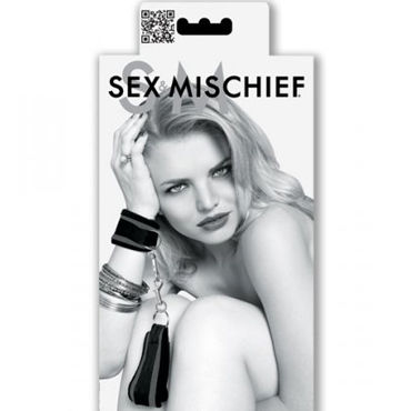 Sex & Mischief Beginners Handcuffs - фото, отзывы Sex & Mischief Beginners Handcuffs - фото, отзывы