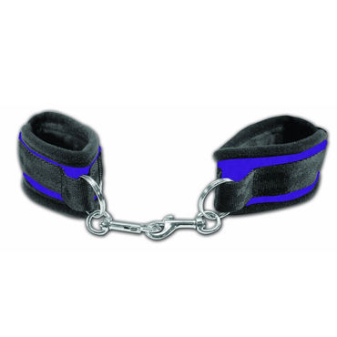 Sex & Mischief Beginners Handcuffs, Мягкие наручники Sex & Mischief Beginners Handcuffs, Мягкие наручники