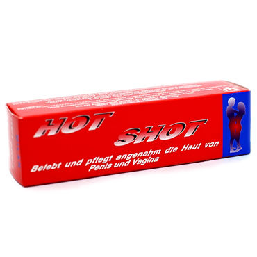 Milan Hot Shot, 28 мл, Крем возбуждающий от condom-shop.ru Milan Hot Shot, 28 мл, Крем возбуждающий от condom-shop.ru