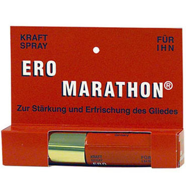 Milan Ero-Marathon, Спрей для усиления эрекции Milan Ero-Marathon, Спрей для усиления эрекции