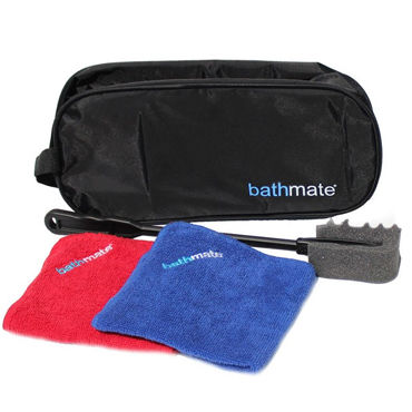 Bathmate набор для очистки помп, Пластиковый скребок с салфеткой Bathmate набор для очистки помп, Пластиковый скребок с салфеткой