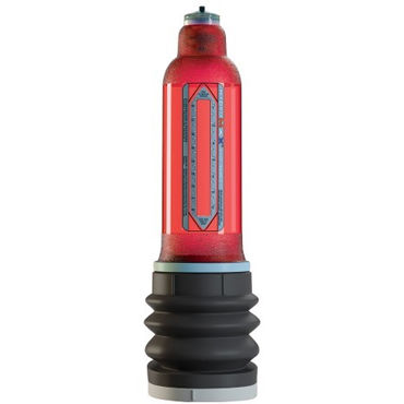 Bathmate Hydromax X30, красный, Модернизированная гидропомпа для увеличения пениса (размер M) Bathmate Hydromax X30, красный, Модернизированная гидропомпа для увеличения пениса (размер M)