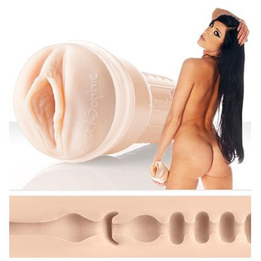 FleshLight Girls Sweet Sophie, Копия вагины порно звезды Свит Софи FleshLight Girls Sweet Sophie, Копия вагины порно звезды Свит Софи