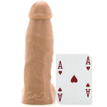 Новинка раздела Секс игрушки - FleshJack Austin Wilde Dildo Новинка раздела Секс игрушки - FleshJack Austin Wilde Dildo
